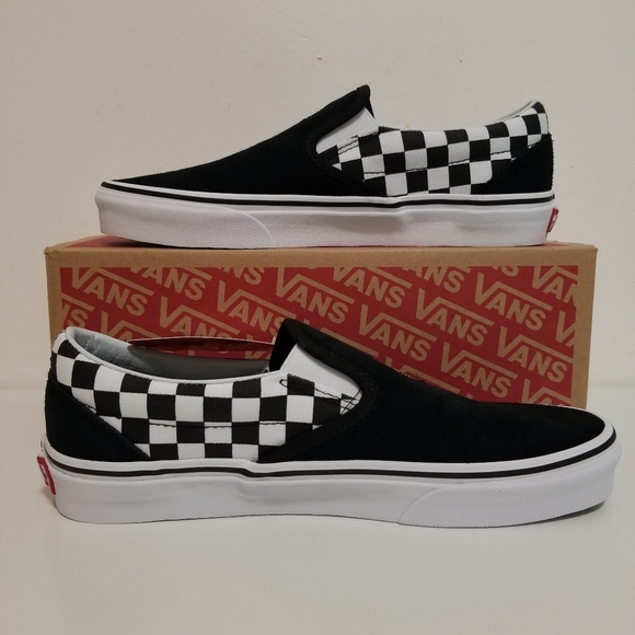 Vans Checkered Slip On - Picture 2 of 6